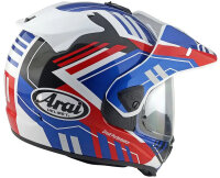 ARAI TOUR-X5 Trail-hjelm - blå