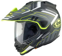 ARAI TOUR-X5 Trail-hjelm - gul
