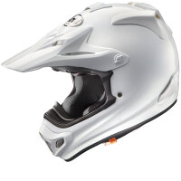 ARAI MX-V EVO Helm - Weiß