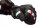 RST Pilot CE Leder Gloves Schwarz/Rot/Weiss
