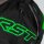 RST S-1 Jacke Textil Schwarz/Grau/Fluo Grün