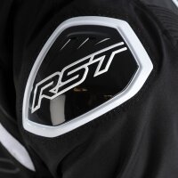 RST S-1 Jacke Textil Schwarz/Weiß