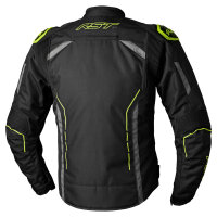 RST Textil-Jacke S-1 Herren Neongelb