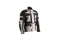 RST Pro Series Adventure-X Textil-Jacke Silber/Schwarz