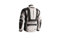 RST Pro Series Adventure-X Textil-Jacke Silber/Schwarz