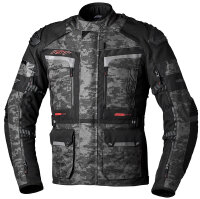 RST Pro Series Adventure-X Textil-Jacke Grau/Camo