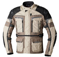 RST Pro Series Adventure-X Textil-Jacke Sand/Braun
