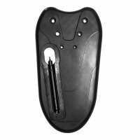 RST Adventure-X Airbag Textil-Jacke Schwarz