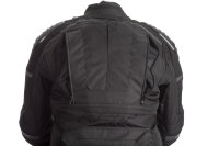 RST Adventure-X Airbag Textil-Jacke Schwarz
