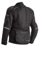 RST Adventure-X Airbag Textil-Jacke Schwarz