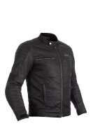 RST Brixton CE Textil-Jacke Schwarz Damen