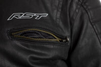 RST Brixton CE Textil-Jacke Schwarz Damen
