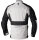 RST Endurance CE Textil-Jacke Herren Silber/Schwarz