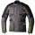 RST Endurance CE Textil-Jacke Herren Graphite/Fluo Gelb
