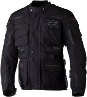 RST Pro Series Ambush CE Textil-Jacke Schwarz/Schwarz