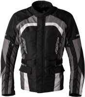 RST Alpha 5 CE Textil-Jacke Schwarz/Grau