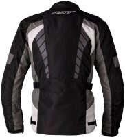 RST Alpha 5 CE Textil-Jacke Schwarz/Grau