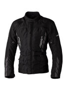 RST Alpha 5 CE Textil-Jacke Schwarz/Schwarz