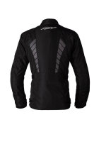 RST Alpha 5 CE Textil-Jacke Schwarz/Schwarz