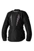 RST Damen Alpha 5 CE Textil-Jacke Schwarz/Schwarz