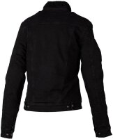 RST Damen Sherpa Denim CE Textil-Jacke Schwarz