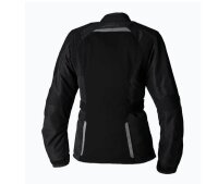 RST Damen Ava Mesh CE Textil-Jacke Schwarz/Schwarz
