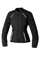 RST Damen Ava CE Textil-Jacke Schwarz/Schwarz