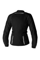 RST Damen Ava CE Textil-Jacke Schwarz/Schwarz
