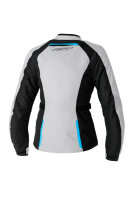 RST Ladies Ava CE Textil-Jacke Silver/Schwarz/Blue
