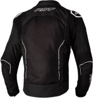 RST S1 Mesh CE Textil-Jacke Schwarz/Weiß