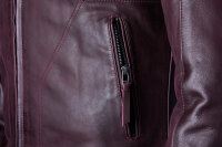 RST Brandish2 CE Lederjacke Herren Rot