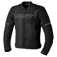 RST Pilot EVO CE Textil-Jacke Herren Schwarz