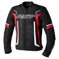 RST Pilot EVO CE Textil-Jacke Herren Rot