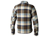 RST Textilhemd gebürstet CE Herren Braun