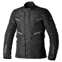 RST Maverick EVO CE Textil-Jacke Herren Schwarz