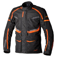 RST Maverick EVO CE Textil-Jacke Herren Orange