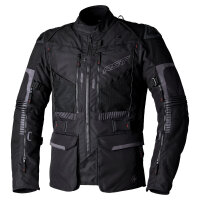 RST Pro Series Ranger CE Textil-Jacke Herren Schwarz