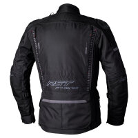 RST Pro Series Ranger CE Textil-Jacke Herren Schwarz