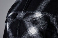 RST Textilhemd gebürstet CE Damen Schwarz