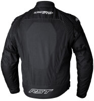 RST TracTech Evo 5 CE Textil-Jacke Schwarz/Schwarz/Schwarz