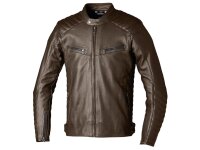 RST Roadster Air CE Lederjacke Herren Braun