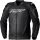 RST TracTech Evo 5 Lederjacke Herren Schwarz/Schwarz/Schwarz