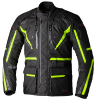 RST Pro Series Paragon 7 Textil-Jacke Herren Schwarz/Flo...