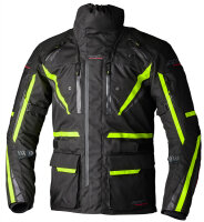 RST Pro Series Paragon 7 Textil-Jacke Herren Schwarz/Flo...