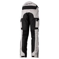 RST Pro Series Adventure-X CE Textil-Hose Silber/Schwarz