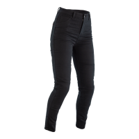 RST Jegging CE Verstärkte Damen Textil Jeans Schwarz...