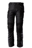 RST Endurance CE Textil-Hose Schwarz/Schwarz Kurzes Bein