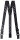 RST Pro Series Paragon 7 CE Textil-Hose Schwarz/Schwarz