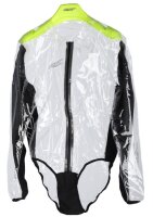 RST Race Dept Nass-CE-Textil-Anzug Transparent