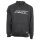 RST Race Dept Logo Hoodie Sort